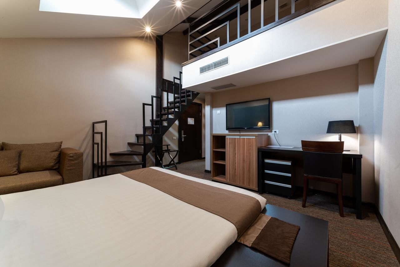 Отель Bass Boutique Hotel Ереван-33