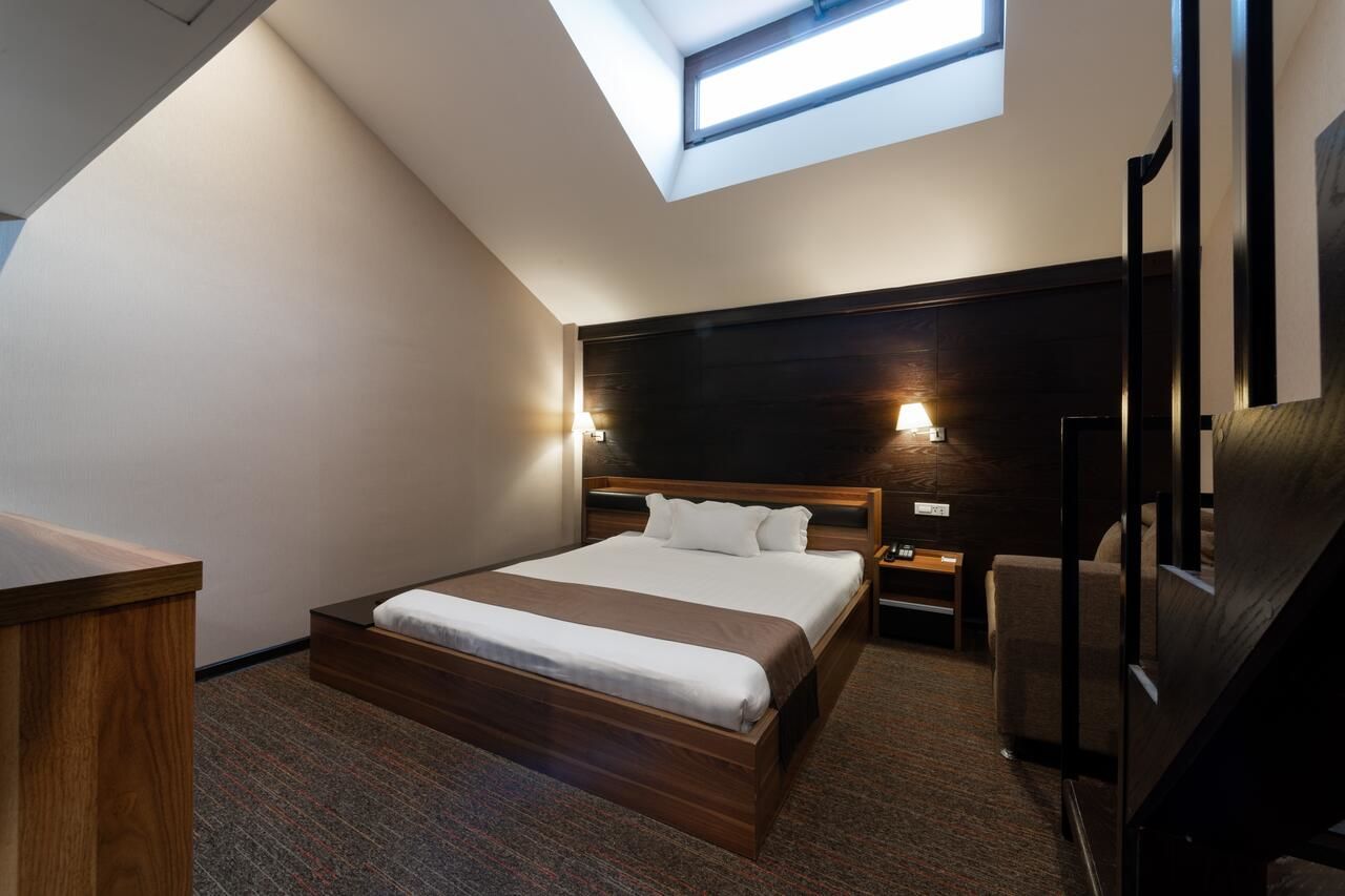 Отель Bass Boutique Hotel Ереван-34