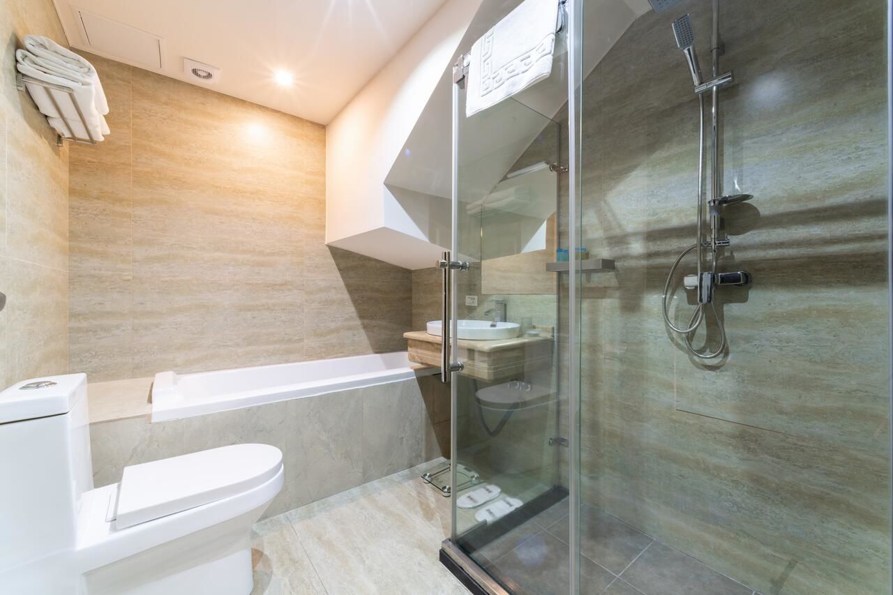 Отель Bass Boutique Hotel Ереван