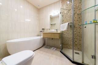 Отель Bass Boutique Hotel Ереван Полулюкс-4