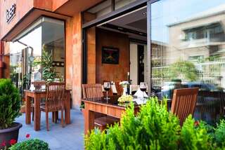 Отель Bass Boutique Hotel Ереван-3