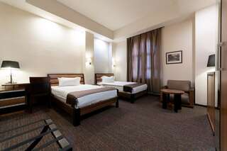 Отель Bass Boutique Hotel Ереван Двухместный номер Делюкс с 2 отдельными кроватями-3