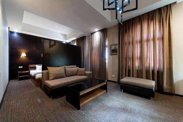 Отель Bass Boutique Hotel Ереван-3