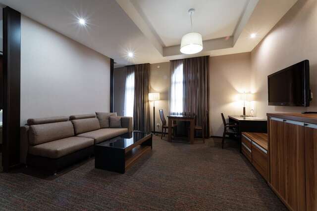 Отель Bass Boutique Hotel Ереван-20