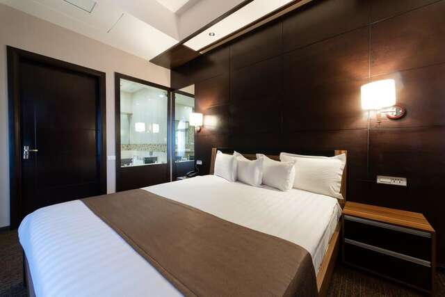 Отель Bass Boutique Hotel Ереван-21