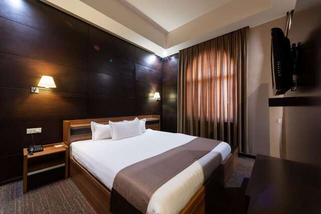 Отель Bass Boutique Hotel Ереван-22