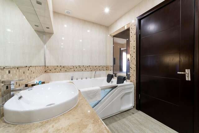 Отель Bass Boutique Hotel Ереван-23