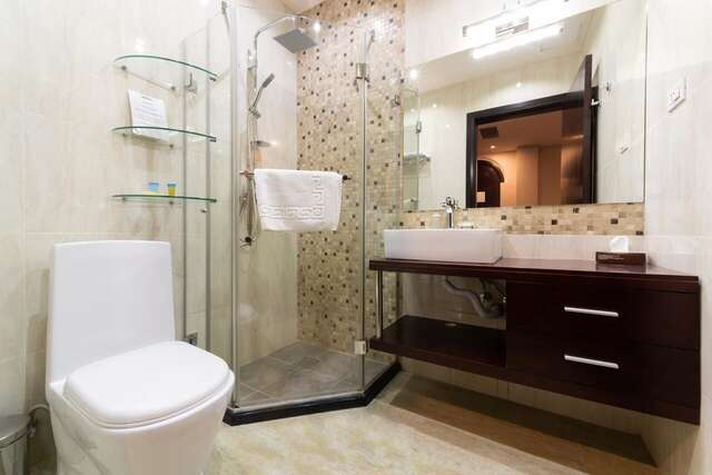 Отель Bass Boutique Hotel Ереван-24
