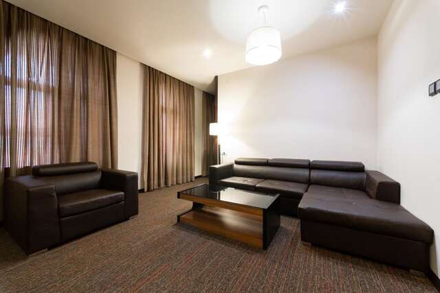 Отель Bass Boutique Hotel Ереван-25