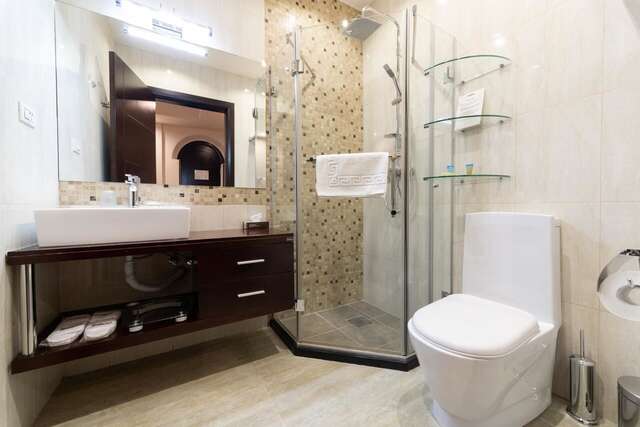Отель Bass Boutique Hotel Ереван-27