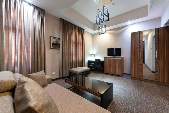 Отель Bass Boutique Hotel Ереван-29