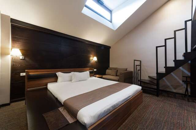 Отель Bass Boutique Hotel Ереван-31
