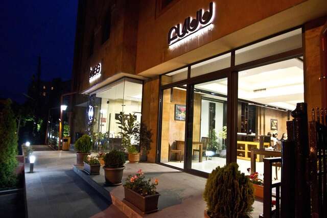 Отель Bass Boutique Hotel Ереван-5