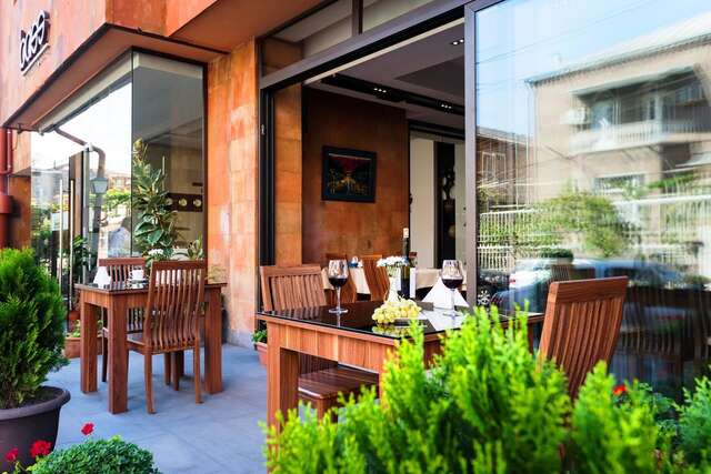 Отель Bass Boutique Hotel Ереван-6