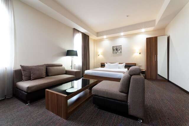Отель Bass Boutique Hotel Ереван-46