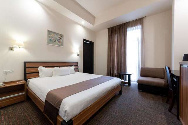 Отель Bass Boutique Hotel Ереван-50