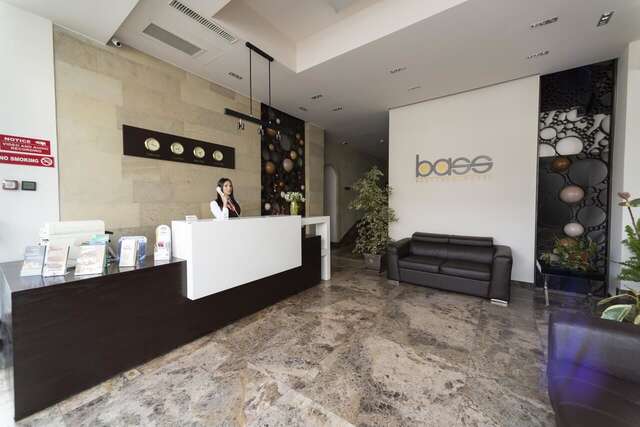 Отель Bass Boutique Hotel Ереван-7
