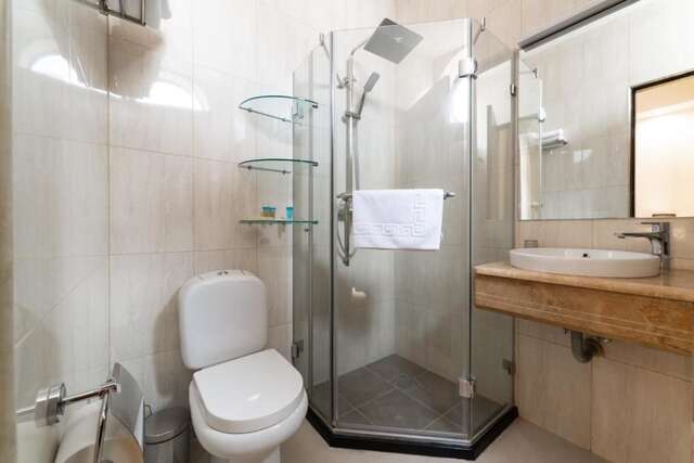 Отель Bass Boutique Hotel Ереван-53