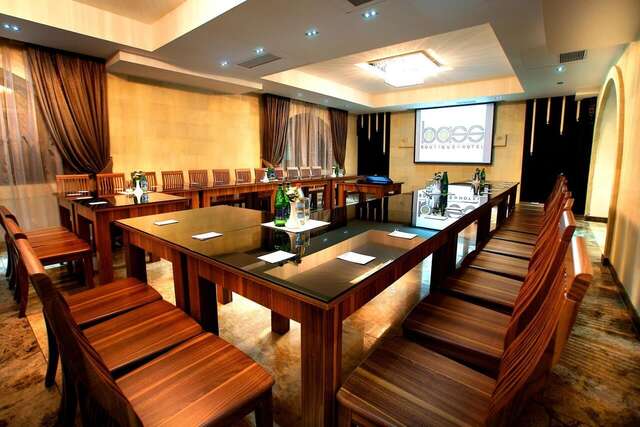Отель Bass Boutique Hotel Ереван-8