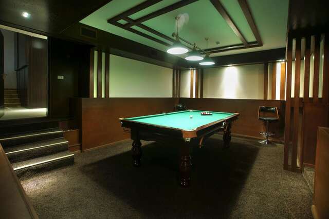 Отель Bass Boutique Hotel Ереван-11